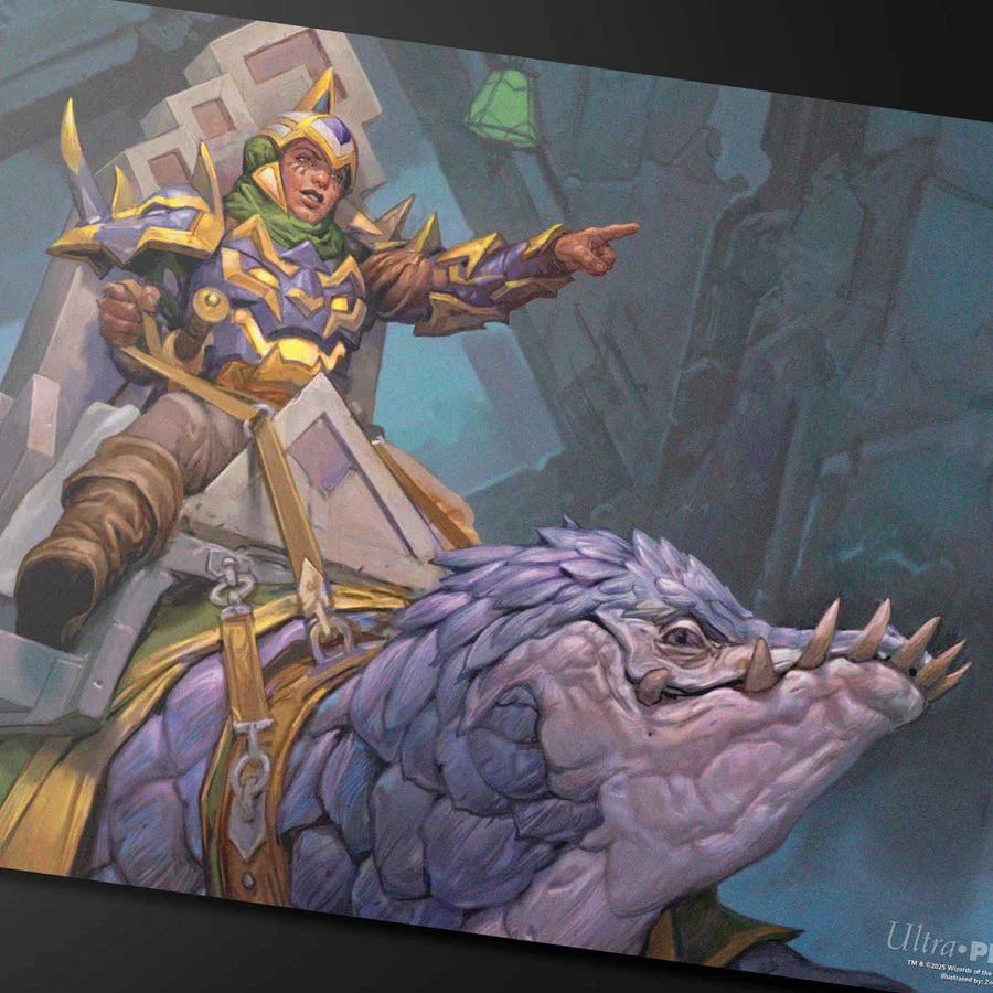 Ultra Pro Magic the Gathering: Return to Tarkir Playmat