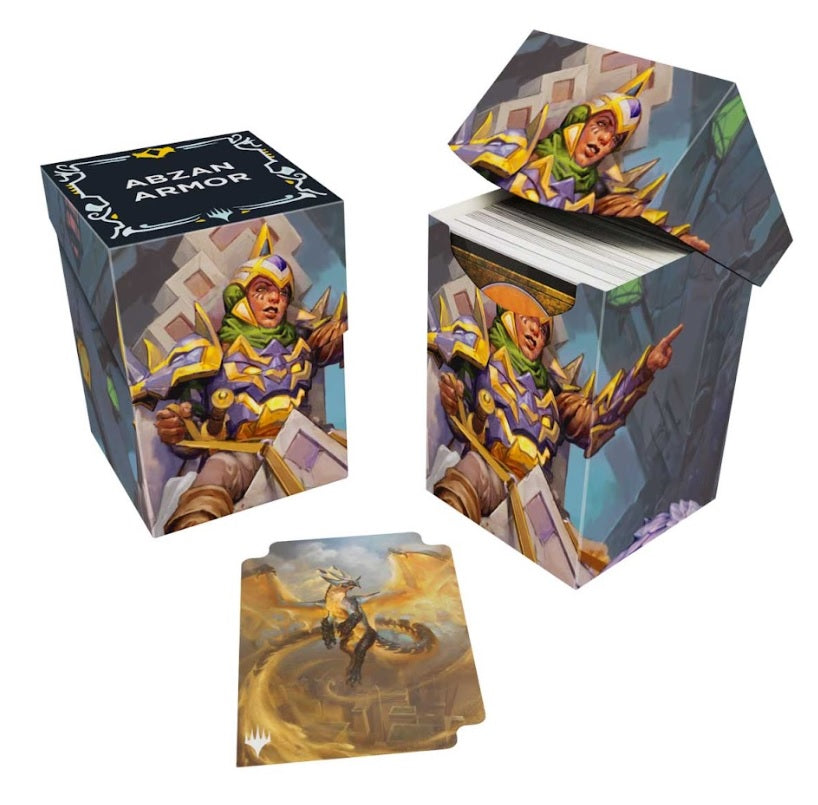 Magic the Gathering: Return to Tarkir 100+ Deck Box