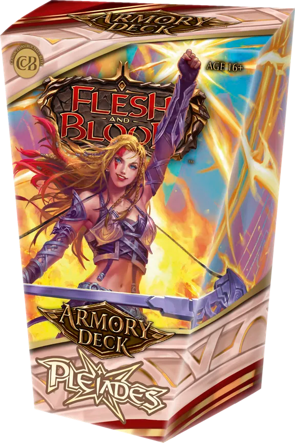 Flesh and Blood: Armory Deck: Pleiades