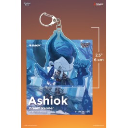 Gatherers' Tavern MTG - Lil' Walkers Keychain