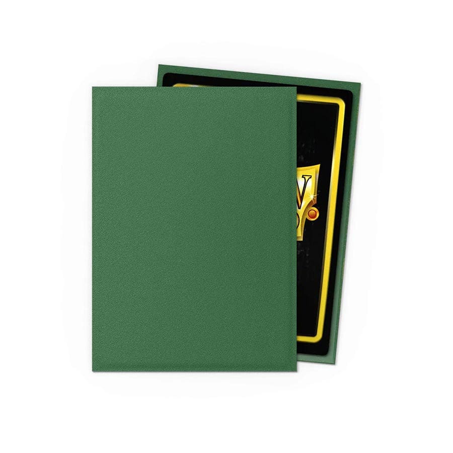 Dragon Shield: Matte Non-Glare Sleeves