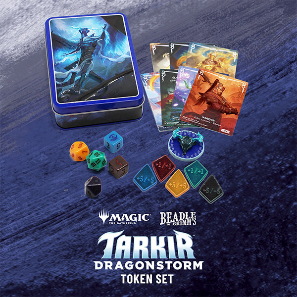 Beadle & Grimm's MTG: Token Set