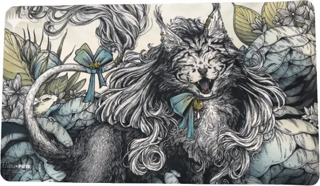 Ultra Pro: MTG Play Mat 2020 Arahbo, Roar of the World