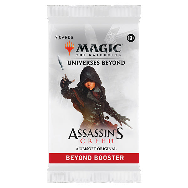 MTG: Universes Beyond- Assassin's Creed Beyond Booster Box