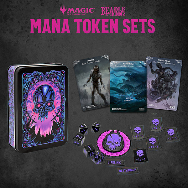 Beadle & Grimm's MTG: Token Set