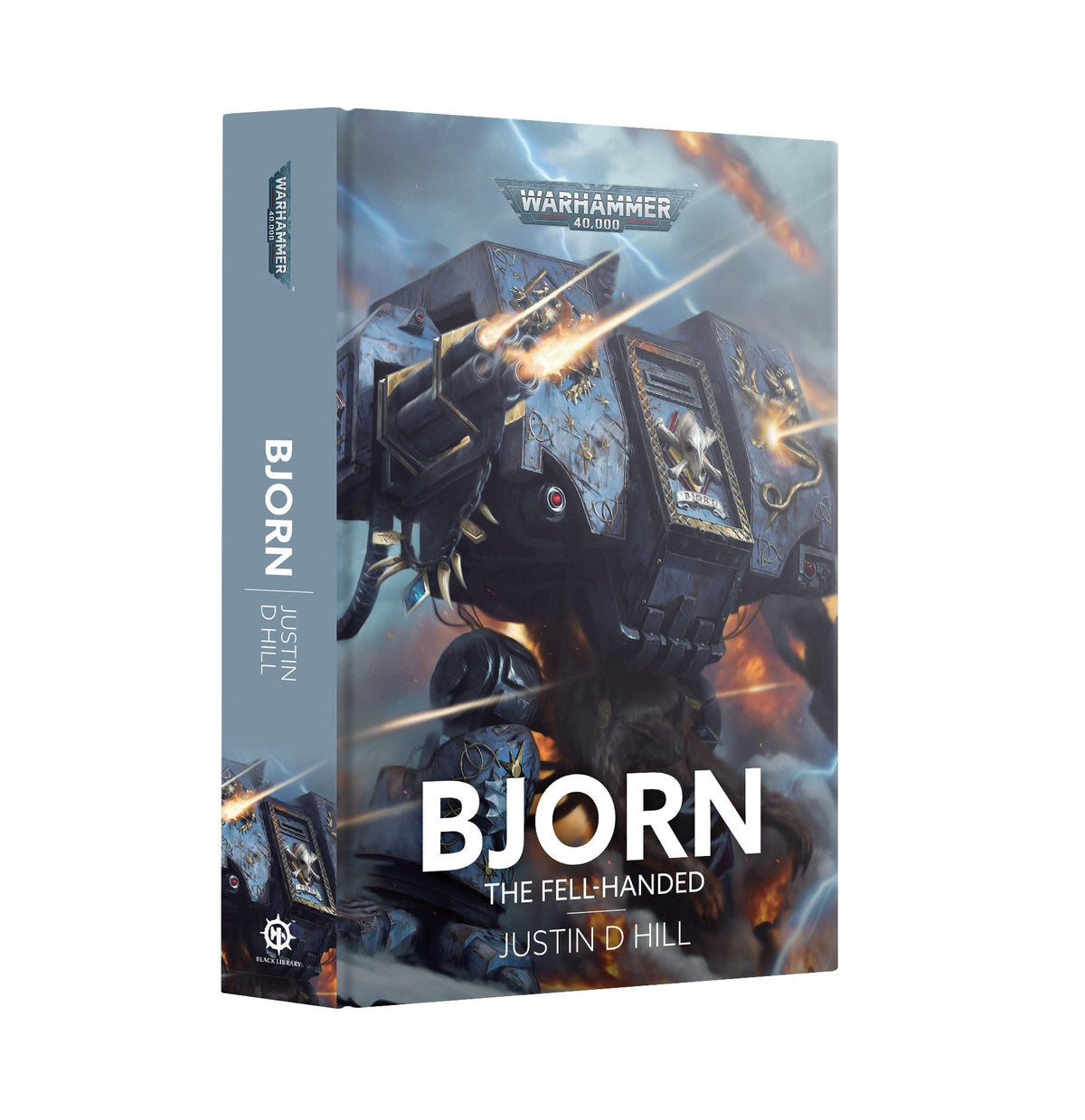 Warhammer: Bjorn: The Fell-Handed (Hardback)