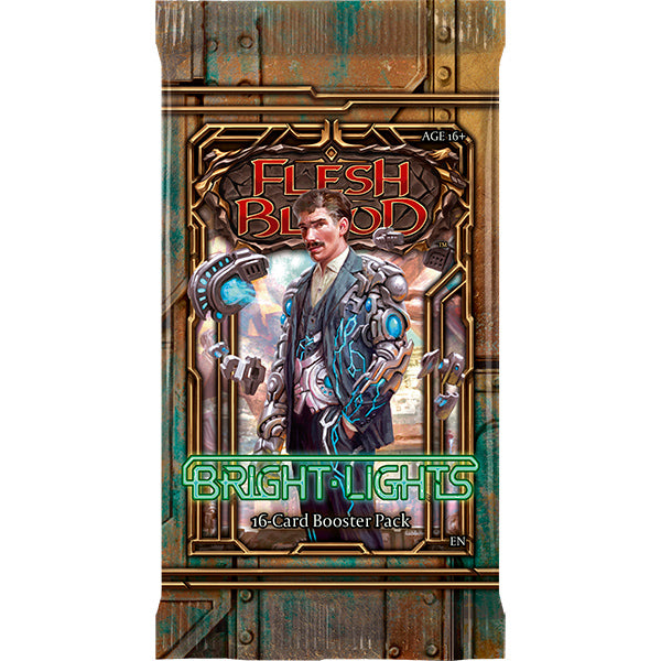 Flesh and Blood TCG: Bright Lights Booster Box