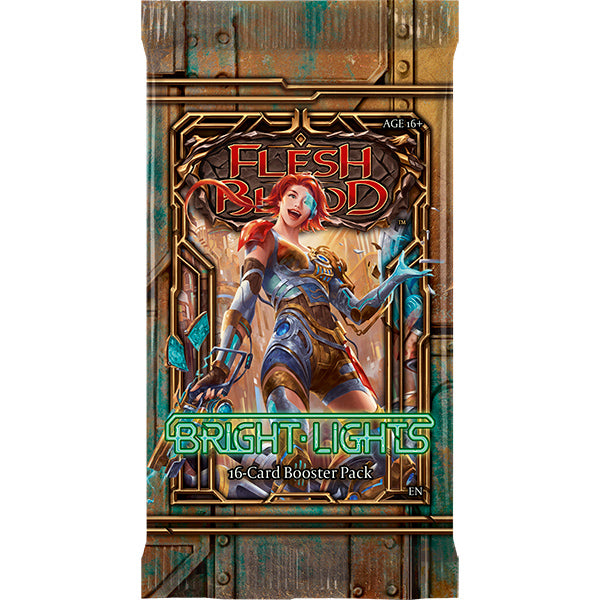 Flesh and Blood TCG: Bright Lights Booster Box