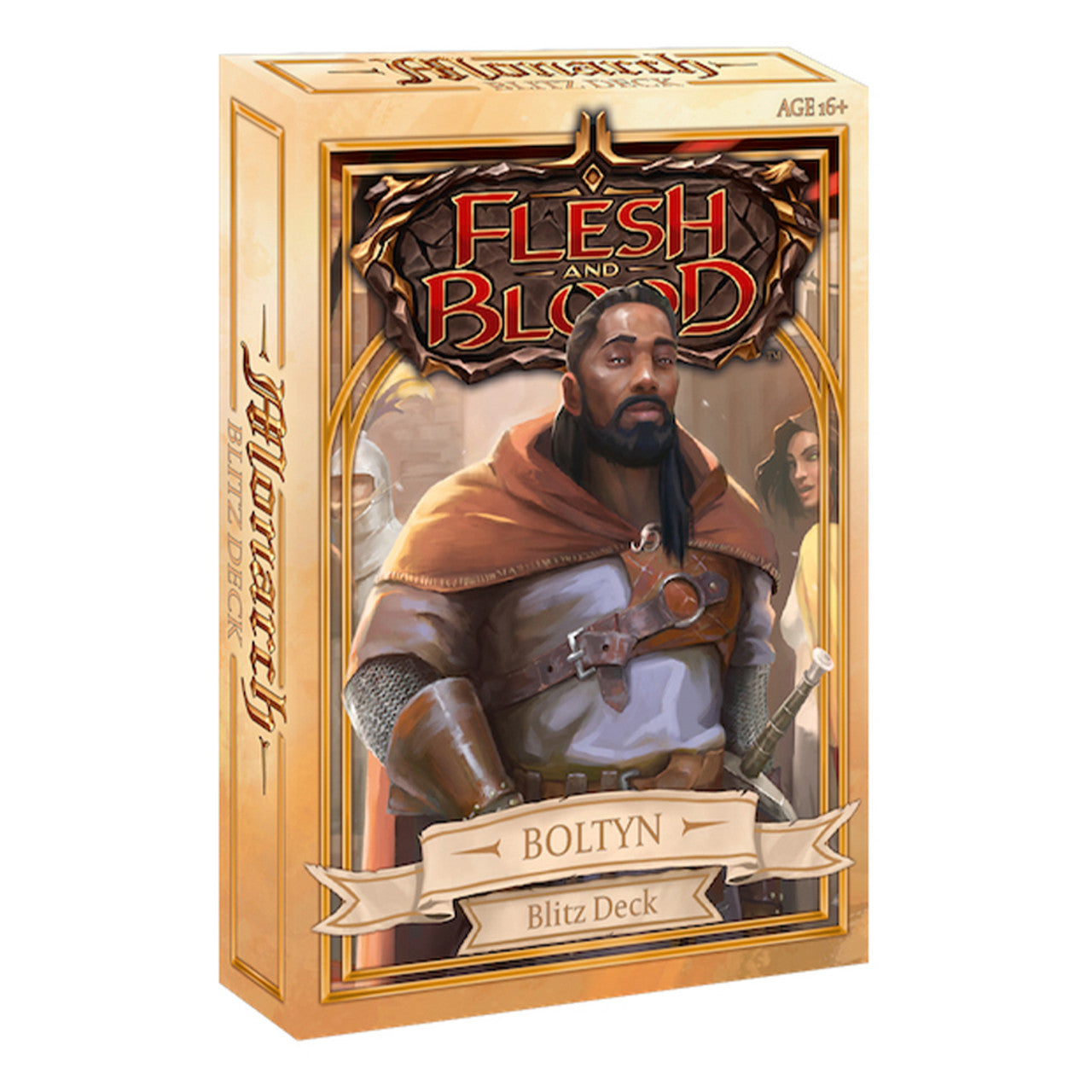 Flesh and Blood TCG: Monarch Blitz Deck