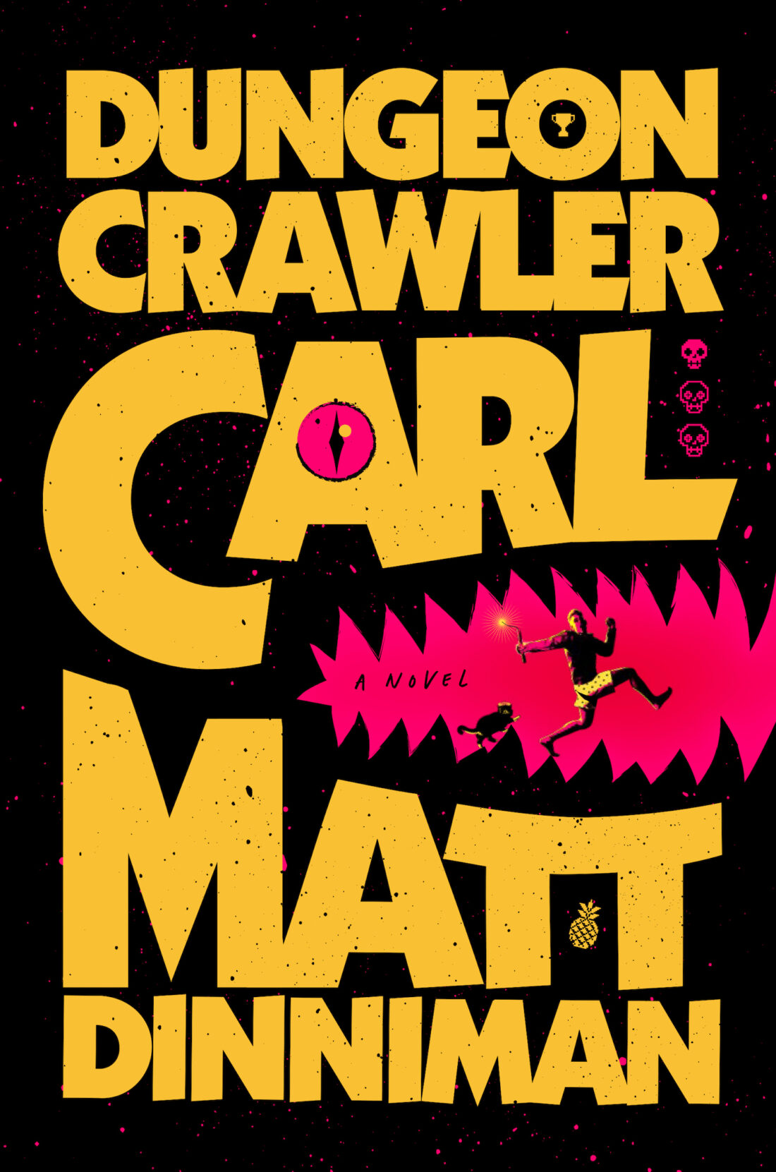 Dungeon Crawler Carl Book 1