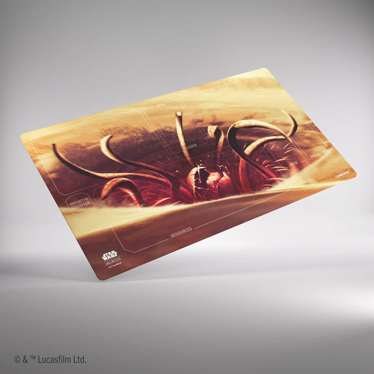 Gamegenic - Star Wars: Unlimited - A Lawless Time Playmat