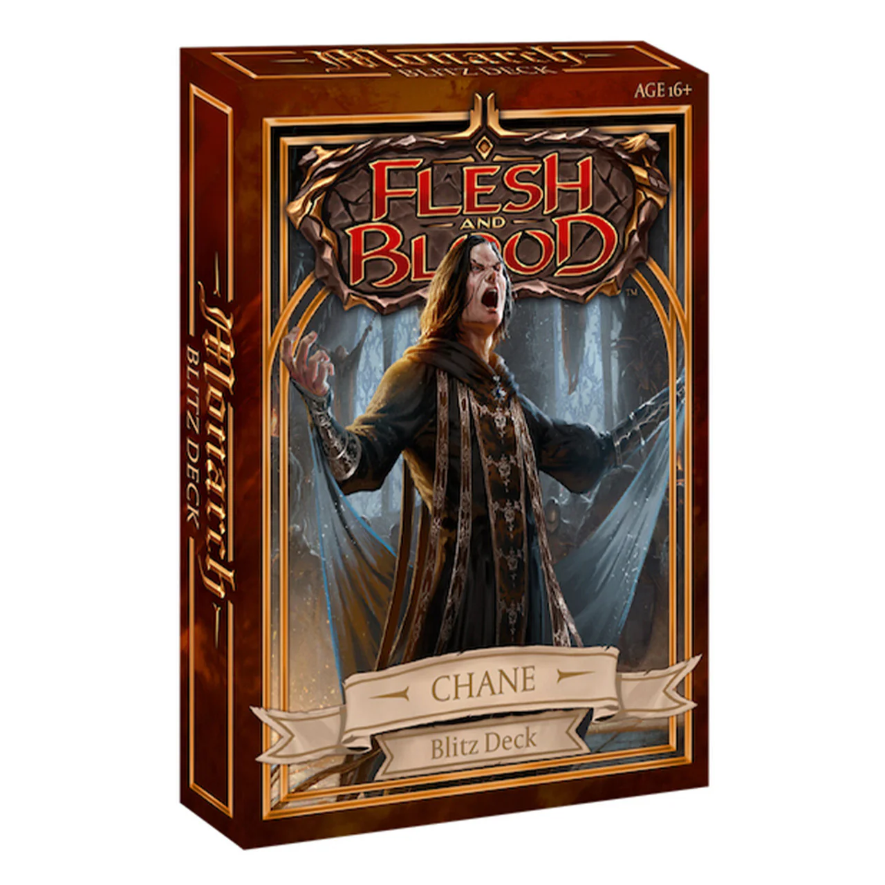 Flesh and Blood TCG: Monarch Blitz Deck