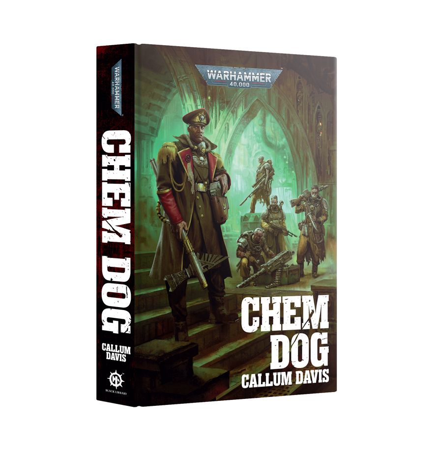 Warhammer: Chem Dog (Hardback)