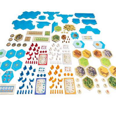 CATAN - Seafarers (2025)