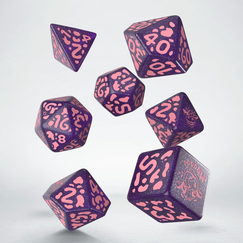 Cow Dice Set (7 dice)