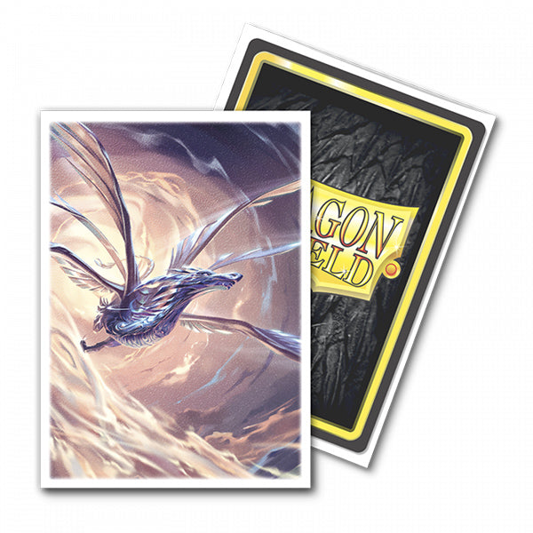 Dragon Shield: Standard- Matte 'FAB Cromai' Art, Limited Edition (100 ct.)
