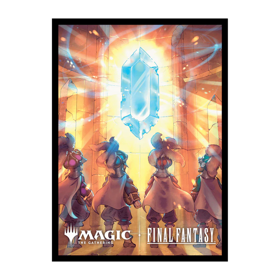 Ultra Pro Final Fantasy Deck Protector Sleeves (100ct)
