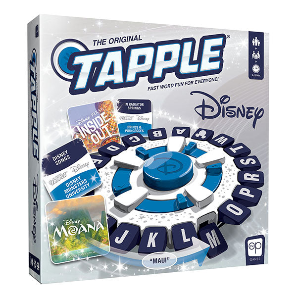 Tapple: Disney