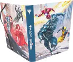 Gamegenics: Marvel Super Heroes | Casual Album 18-Pocket