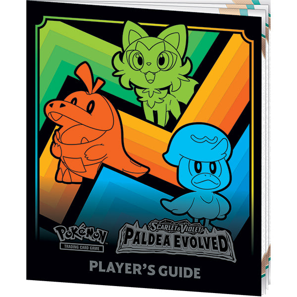 Pokemon TCG: Scarlet & Violet 02 Paldea Evolved- Elite Trainer Box