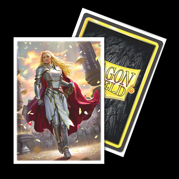 Dragon Shield: Standard- Matte 'FAB Dorinthea' Art, Limited Edition (100 ct.)