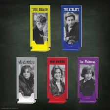 Clue: The Breakfast Club