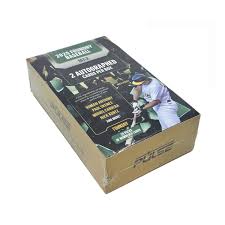 2025 Pulse Foundry Baseball Max Booster Box