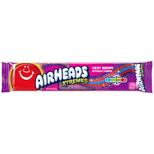 Airheads Xtreme Sour Belt Candy