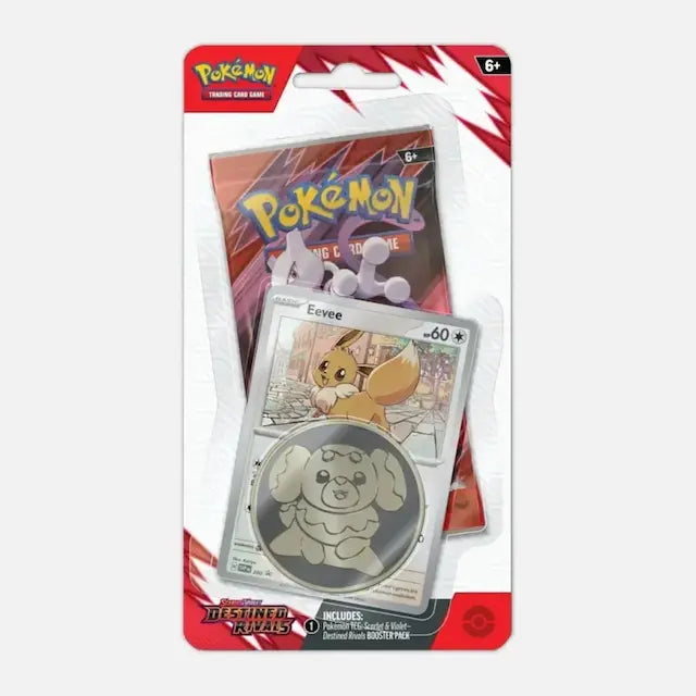 Pokemon TCG: Scarlet & Violet - Destined Rivals Blister Pack