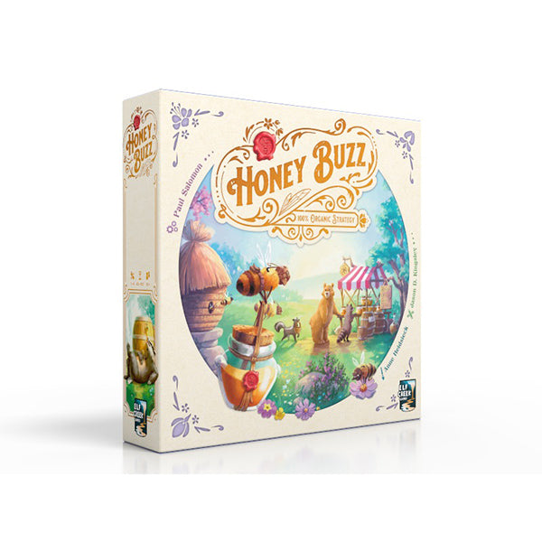 Honey Buzz: Standard Edition