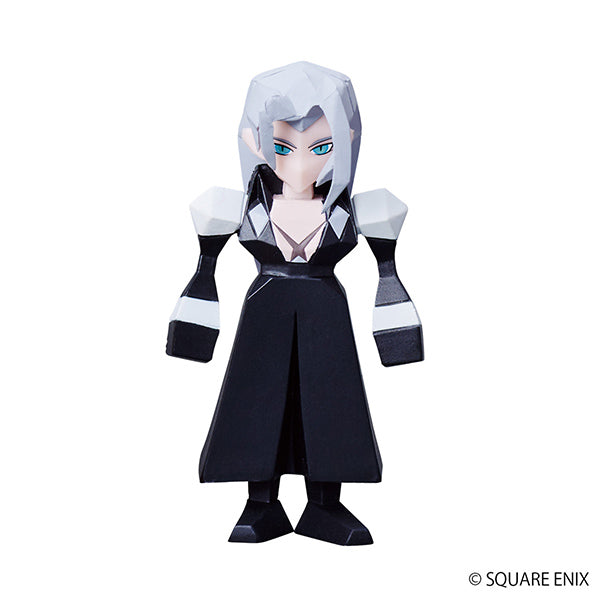 Final Fantasy VII: Polygon Figure Vol. 1