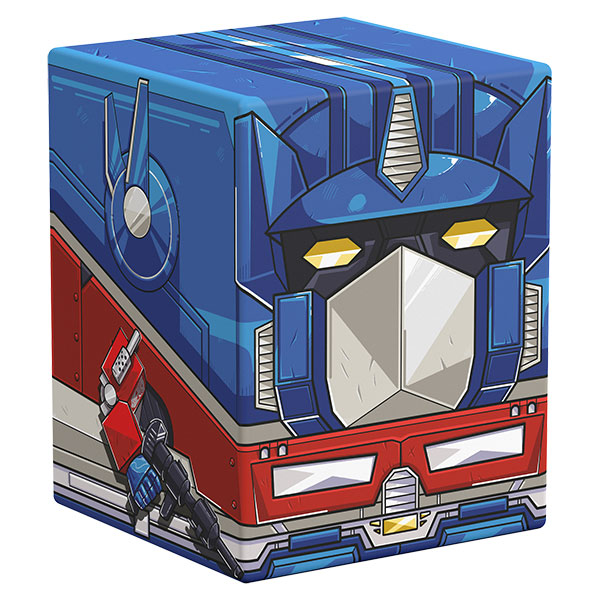 Squaroes 100+ Boulder: Transformers Wave 1