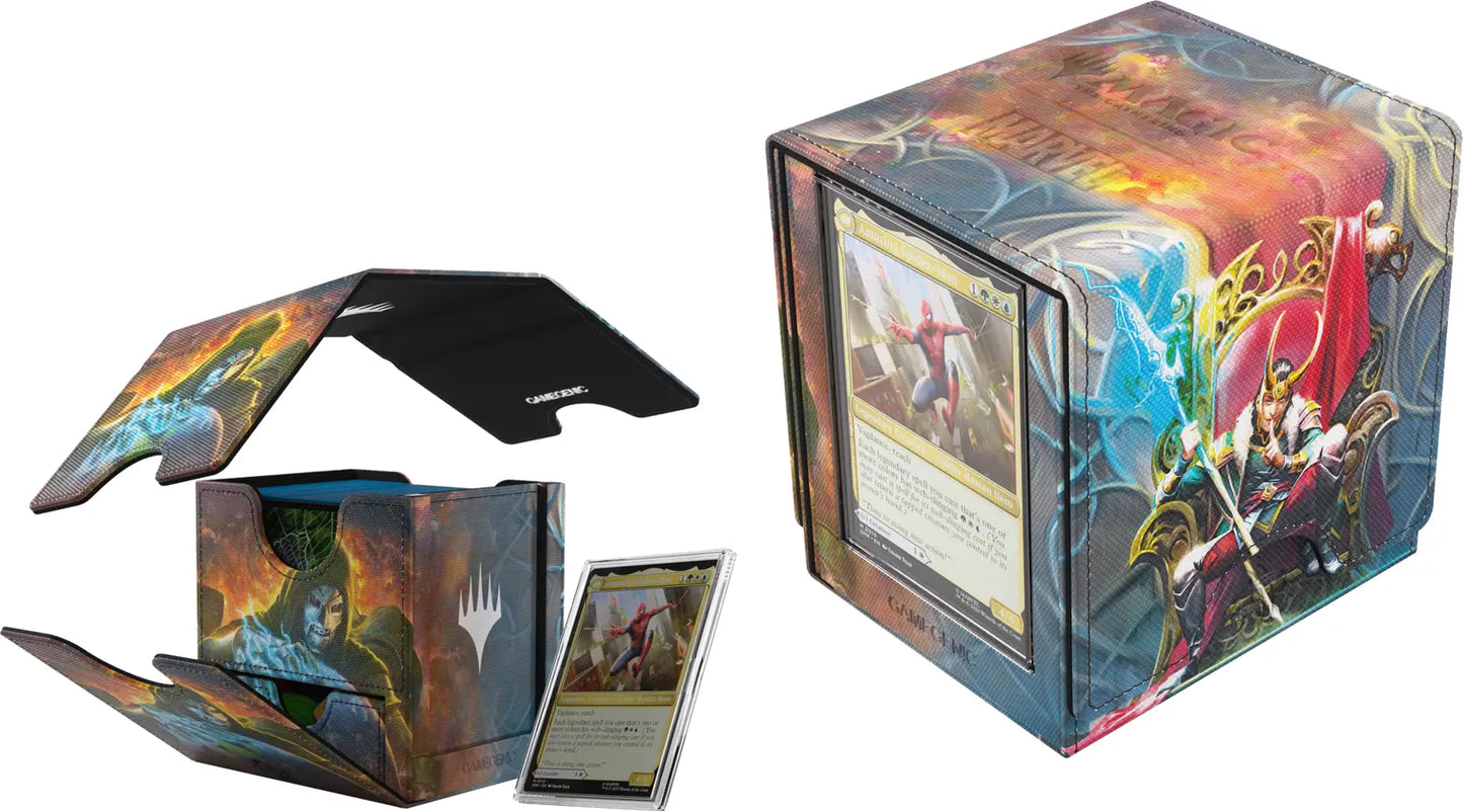 Magic The Gathering | Marvel Super Heroes Bastion 100+ XL