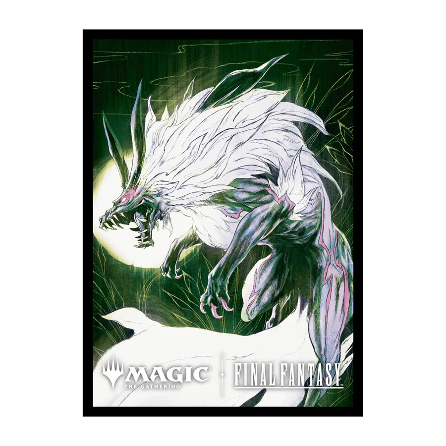 Ultra Pro Final Fantasy Deck Protector Sleeves (100ct)