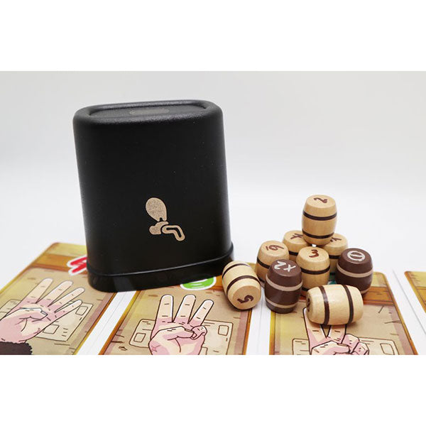Beer Mug Dice