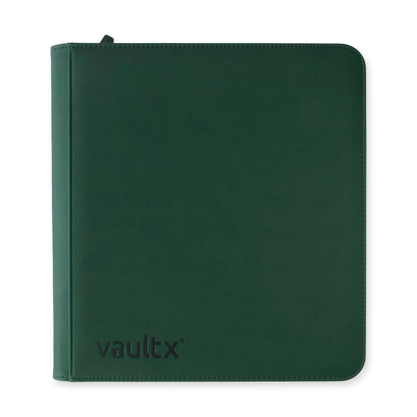 VaultX Exo-Tec Zip Binder XL 12-Pocket
