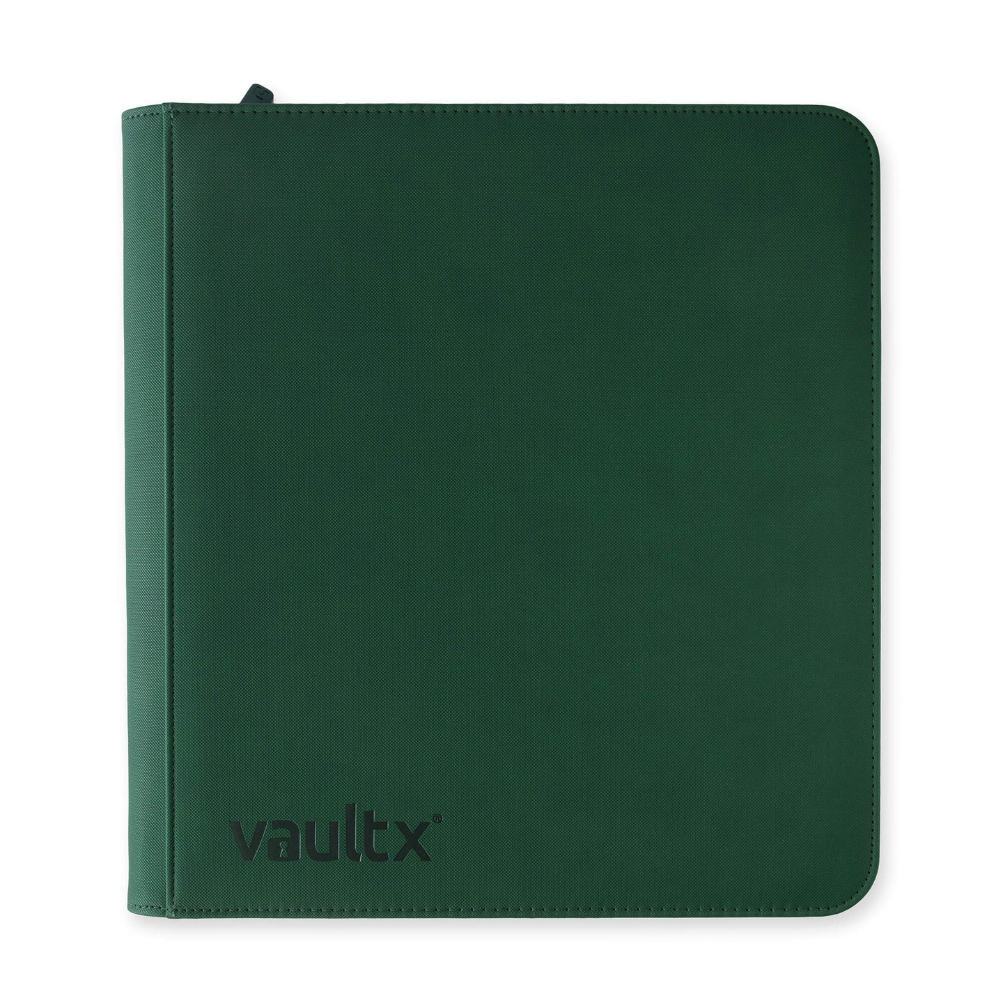 VaultX Exo-Tec Zip Binder 12-Pocket