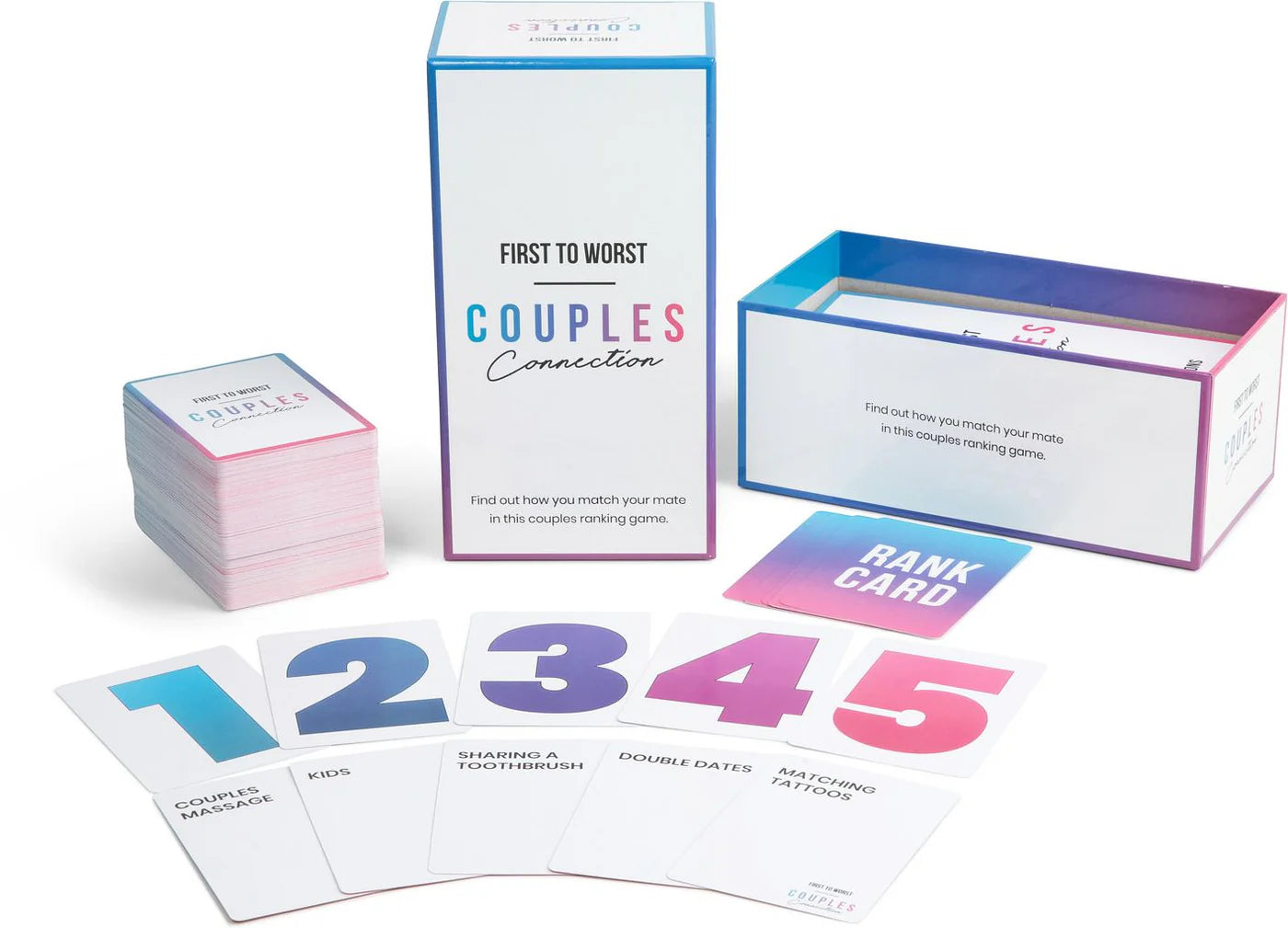 First to Worst: Couples Connection