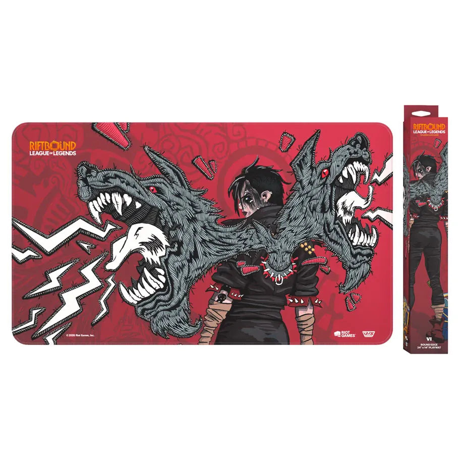 Riftbound TCG: League of Legends: Unleashed Playmat