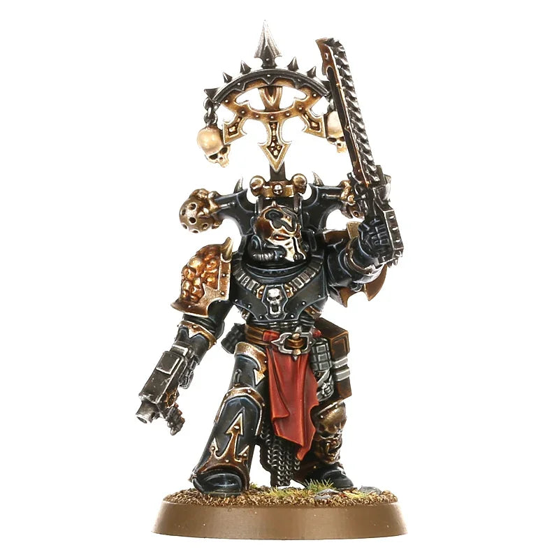 Warhammer: Chaos Space Marines Legionaries