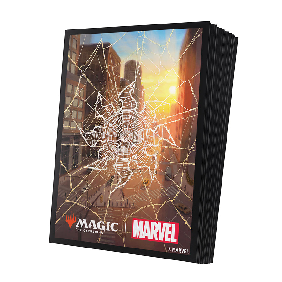 Gamegenic MTG: Spider-Man Premium Sleeves