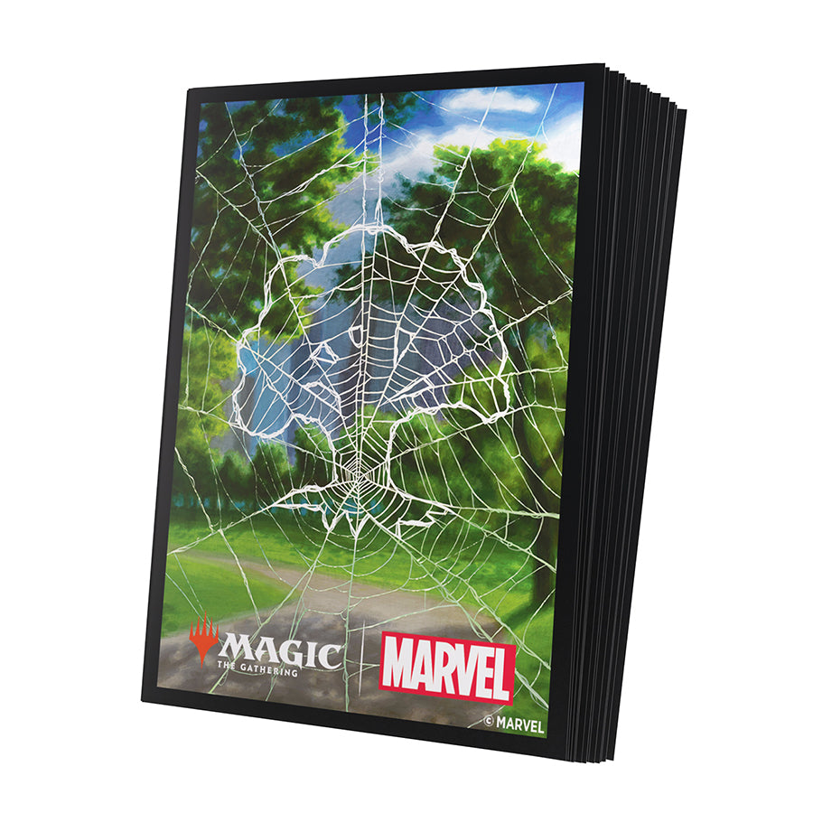 Gamegenic MTG: Spider-Man Premium Sleeves
