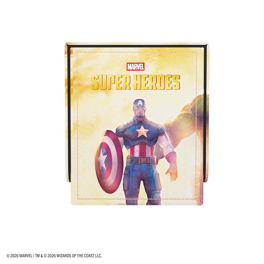 Magic The Gathering Marvel Super Heroes Squire 100+ XL