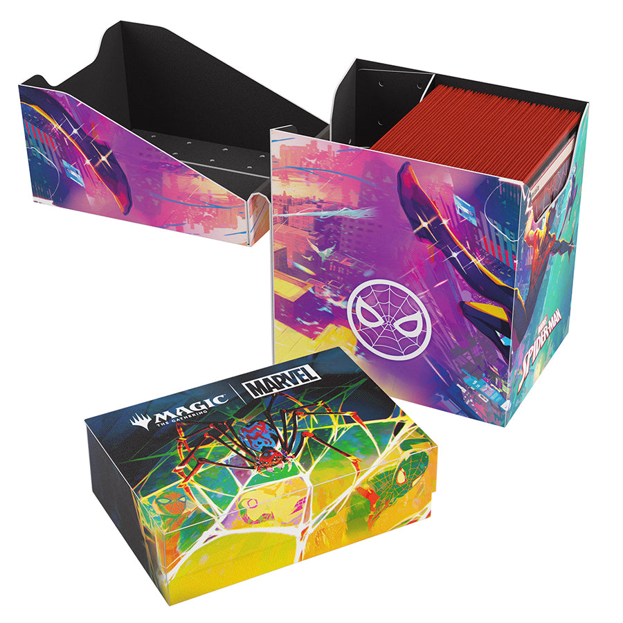 Gamegenic: Magic: The Gathering Spider-Man SOFT CRATE 80+