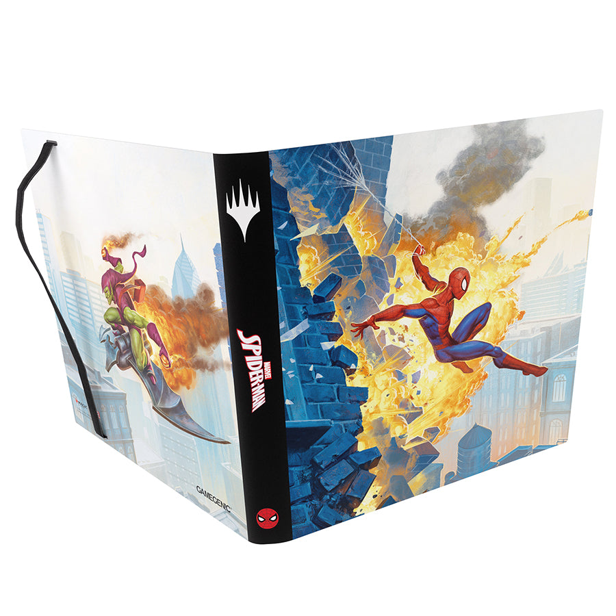 Gamegenic MTG: Spider-Man/Green Goblin 24-Pocket Album