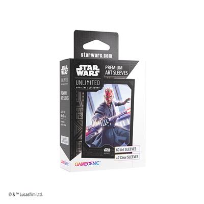 Star Wars: Unlimited Premium Art Sleeve