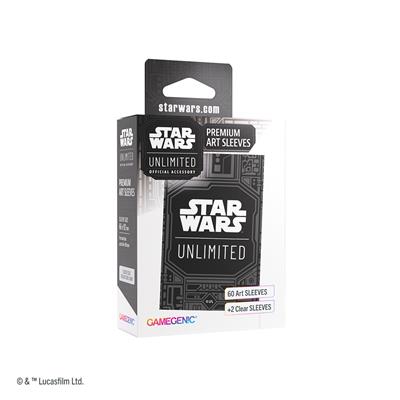 Star Wars: Unlimited Premium Art Sleeve