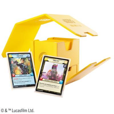 Gamgenic Star Wars: Unlimited Twin Suns Deck Pod