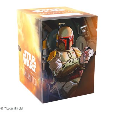 Star Wars: Unlimited Soft Crate