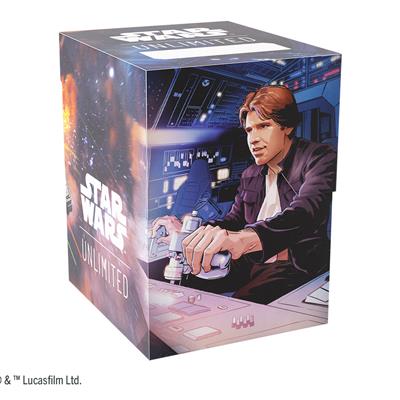 Star Wars: Unlimited Soft Crate